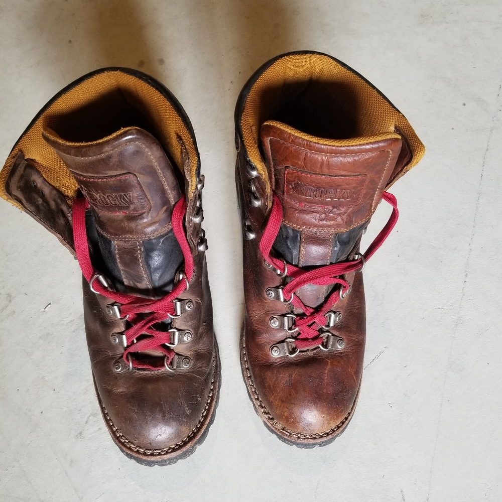 Rocky Boots